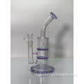 Mini Classical Glass Hookah with double honeycomb filters